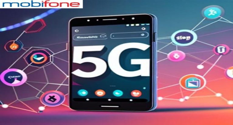 Gói cước 5G MobiFone
